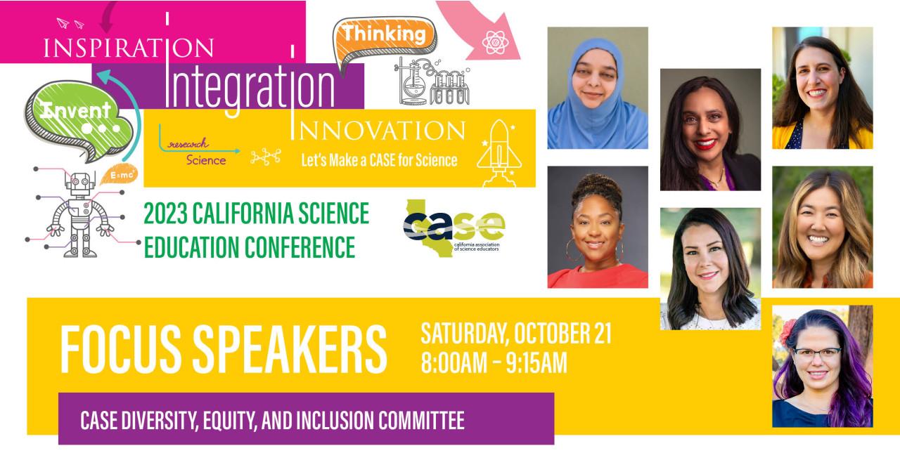 California Science Education Conference 2023